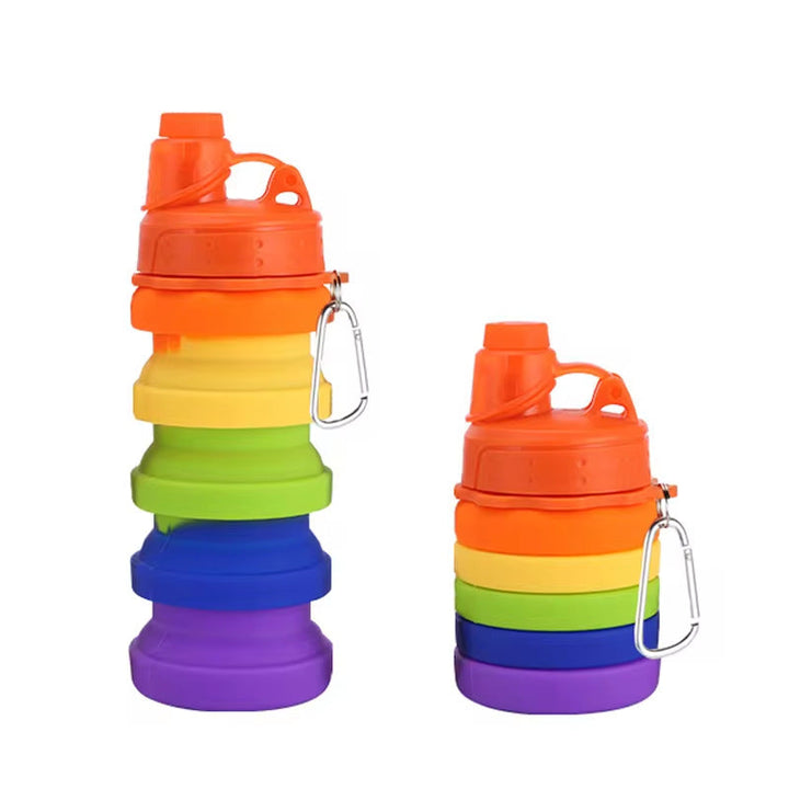 Unisex Foldable Sports Water Bottle Kalsten
