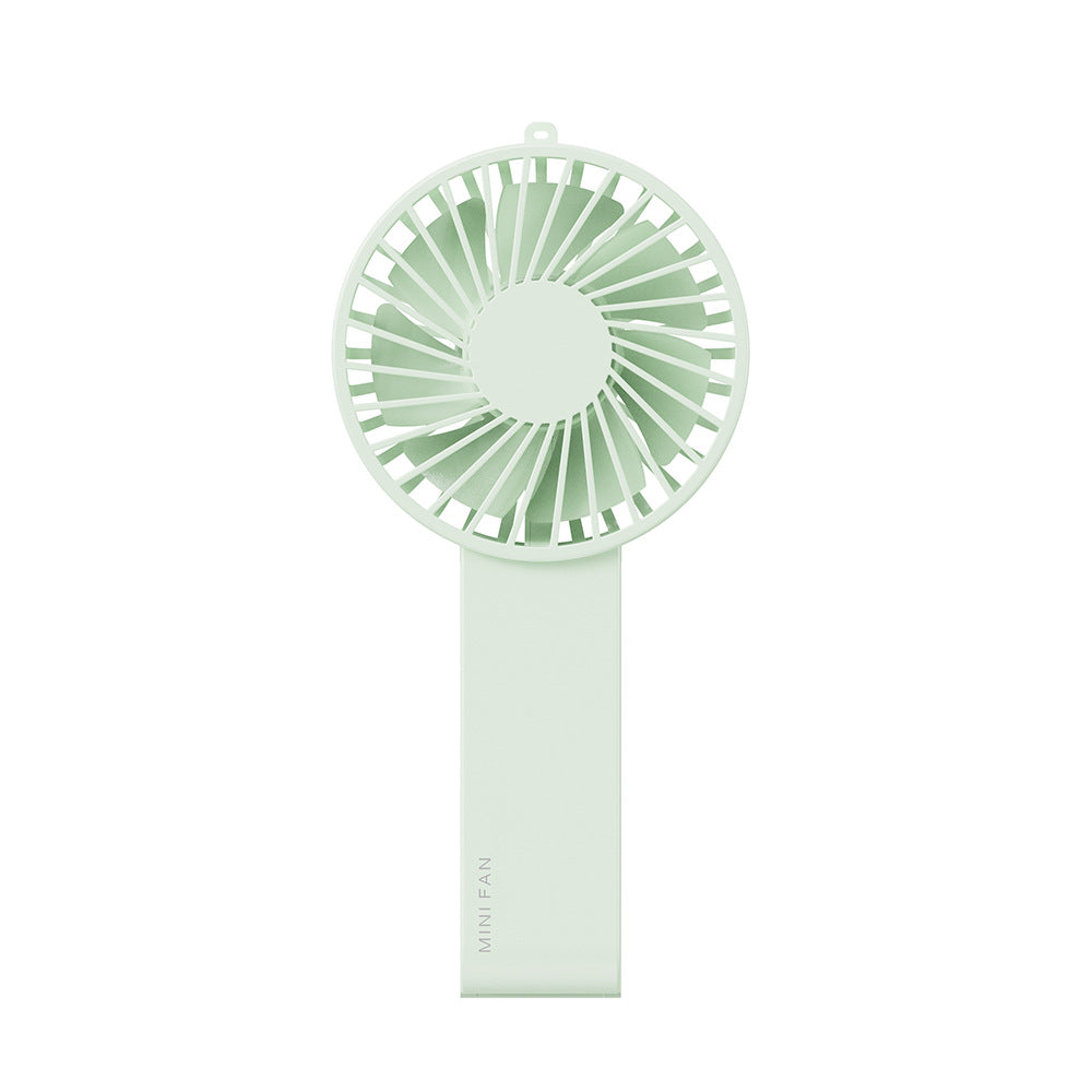 Unisex Portable Mini Fan with LED Light Kalsten