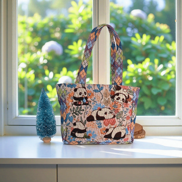 Trendy Handmade Cotton Bag Kalsten