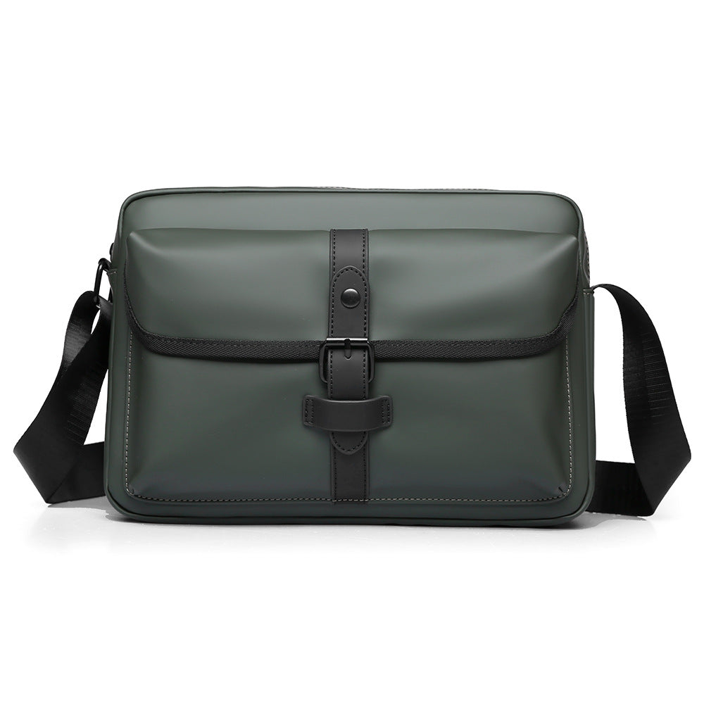 Premium Water-Resistant Messenger Bag Kalsten