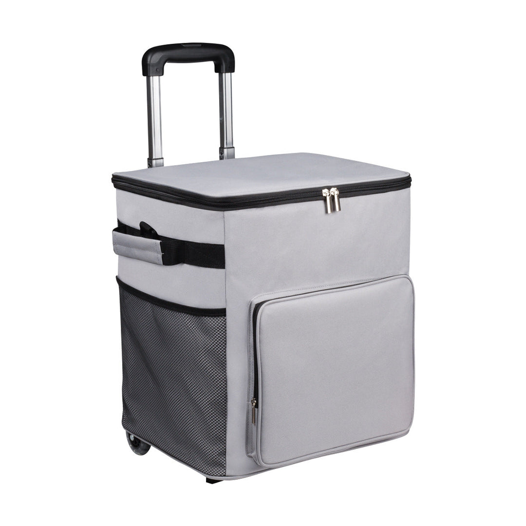 Ladies Cooler Trolley with Telescopic Handle Kalsten