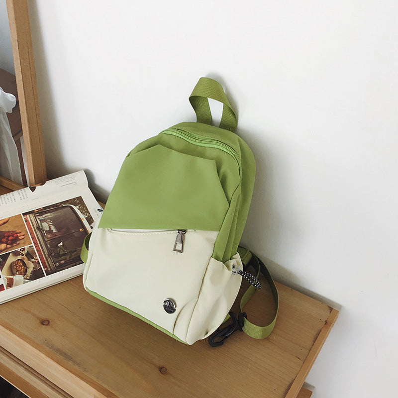 Compact Multi-Functional Casual School Backpack