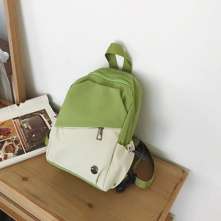 Compact Multi-Functional Casual School Backpack