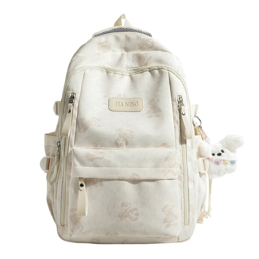 Stylish Floral Print Backpack Kalsten