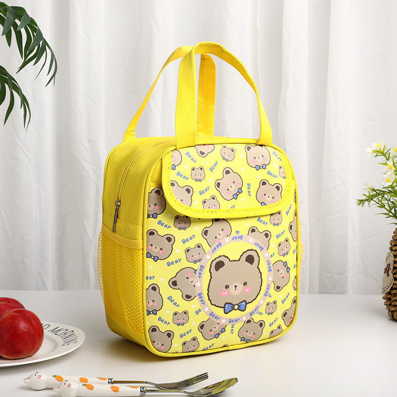 Kids Insulated Bunny Lunch Bag Kalsten
