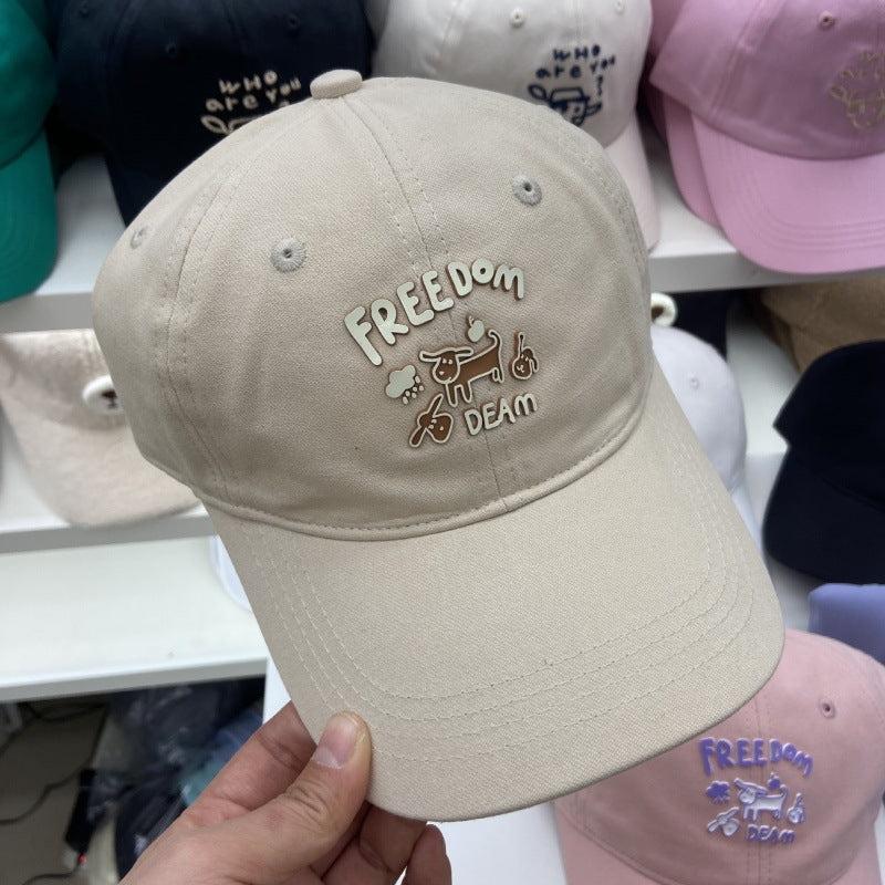 Women's Casual Adjustable Graphic Baseball Cap Kalsten 1784084141