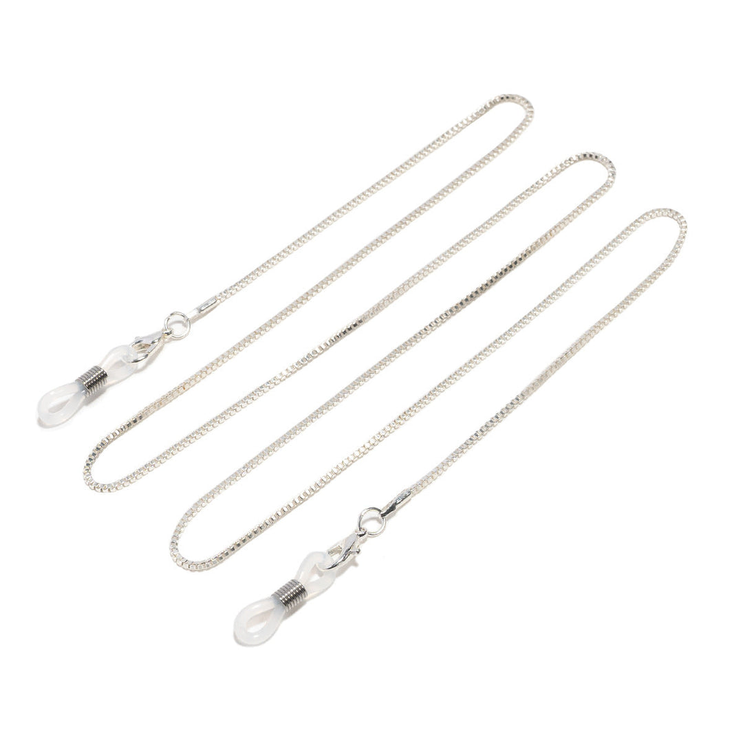 Stylish Metal Eyewear Chain Kalsten
