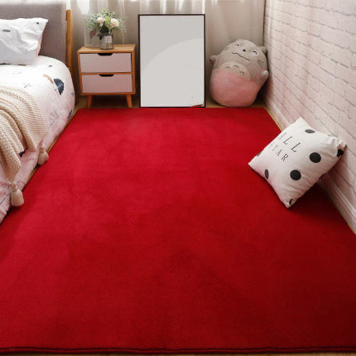 Plush Area Rug