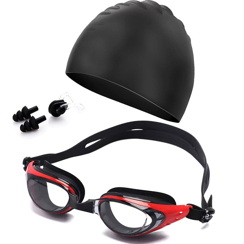 Swim set with ear protection Kalsten