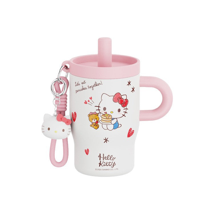 Ladies drinking cup with cute My Melody design Kalsten