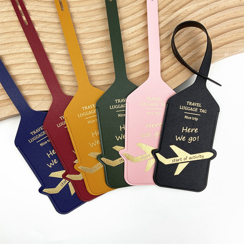 Travel Luggage Tag Kalsten
