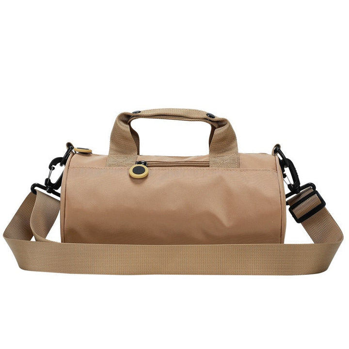 Sporty Mini-Duffel Bag with Adjustable Shoulder Strap and Sturdy Carry Handles Kalsten