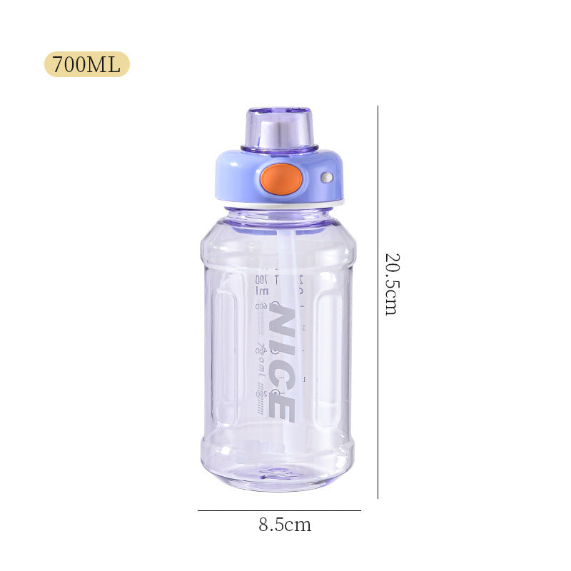 Unisex Multi-Functional Sports Water Bottle Kalsten