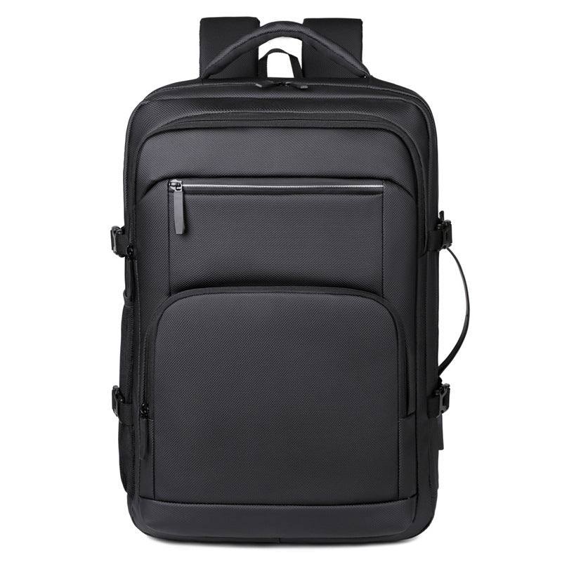 Multifunctional Travel Backpack with Padded Laptop Compartment and Innovative Compartment Design Kalsten