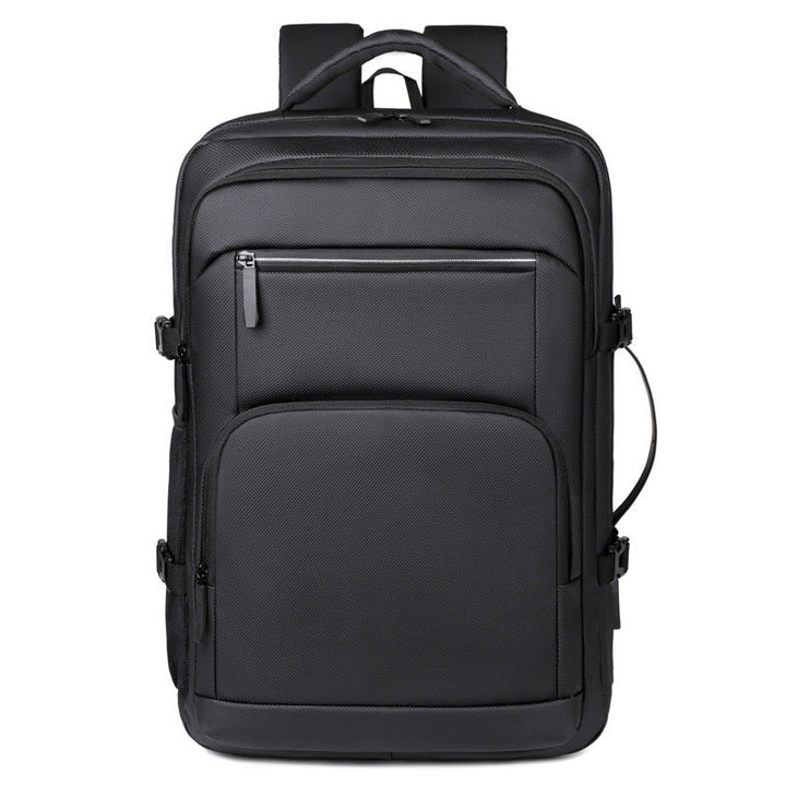 Multifunctional Travel Backpack with Padded Laptop Compartment and Innovative Compartment Design Kalsten