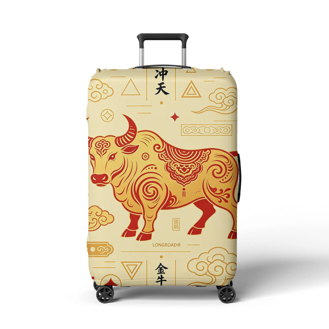 Women Hard Shell Suitcase Kalsten