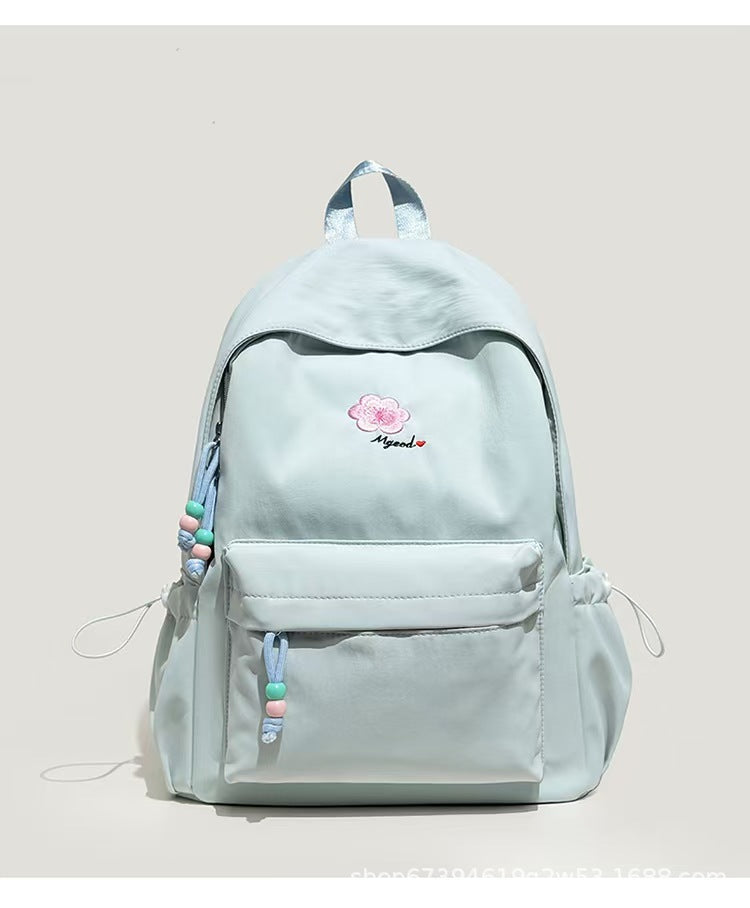 Stylish Canvas Backpack Kalsten