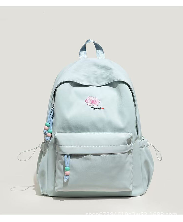 Stylish Canvas Backpack Kalsten