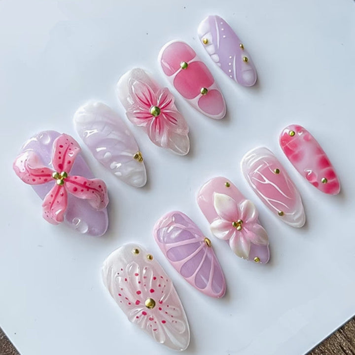 Nail Art Set Kalsten
