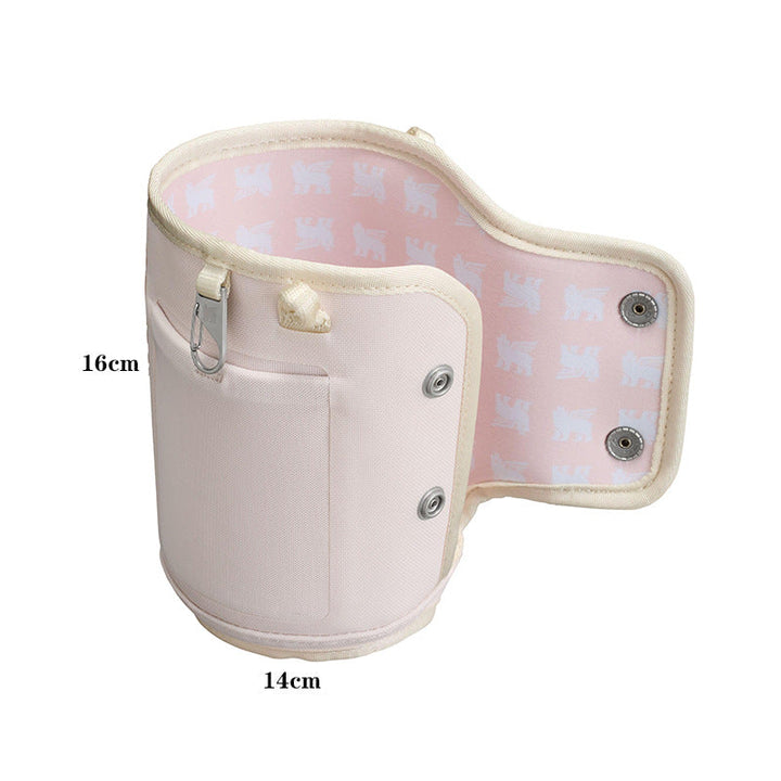 Unisex Portable Drink Holder by Kalsten