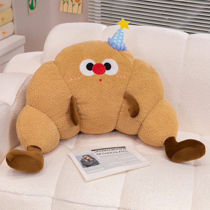 Plush pillow with cute design Kalsten