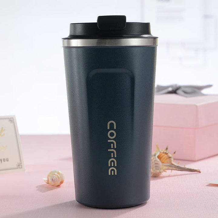 Ladies stylish coffee cup with double wall insulation Kalsten