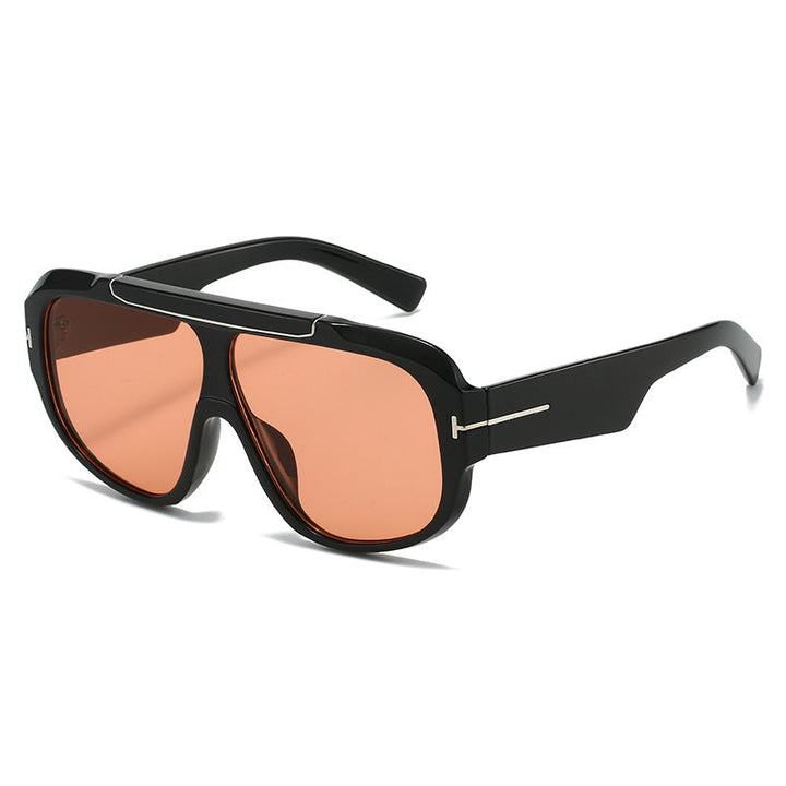 Ladies sporty sunglasses with stylish full rim design Kalsten