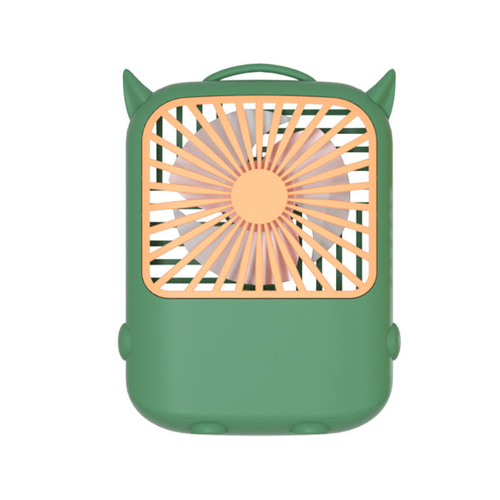 Unisex Cute Cat-Ears Portable Personal Fan Kalsten