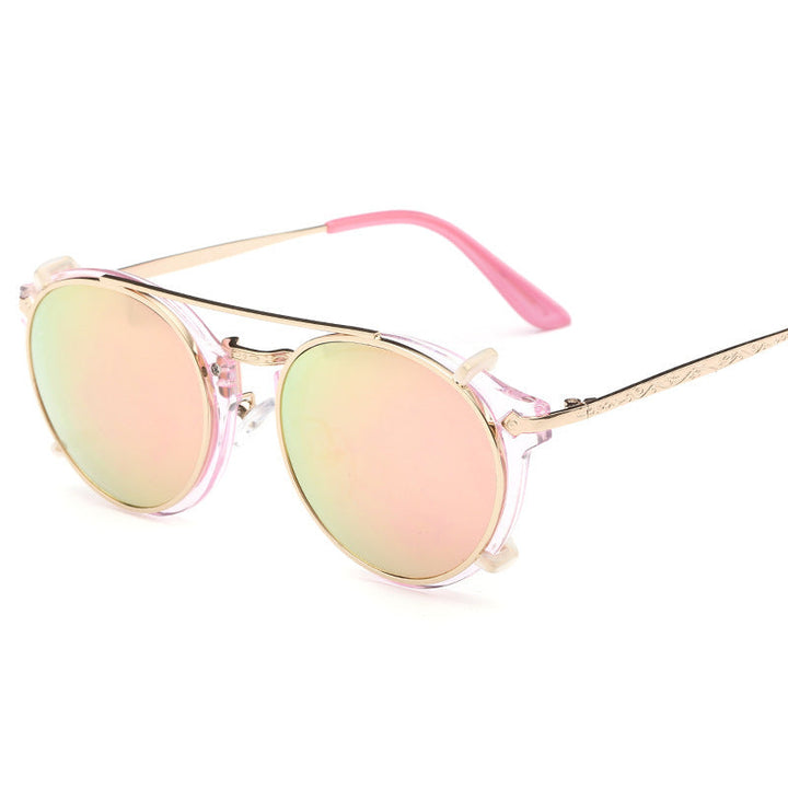Ladies' design-oriented sunglasses with high-quality metal frame Kalsten