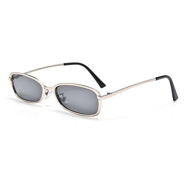 Fashionable sunglasses with narrow frame Kalsten