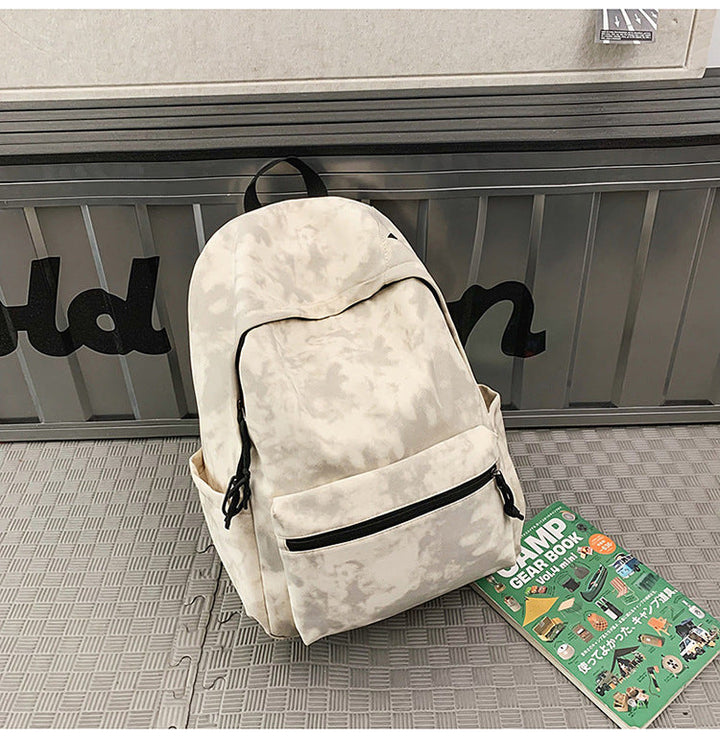 Minimalist Utility School Backpack
