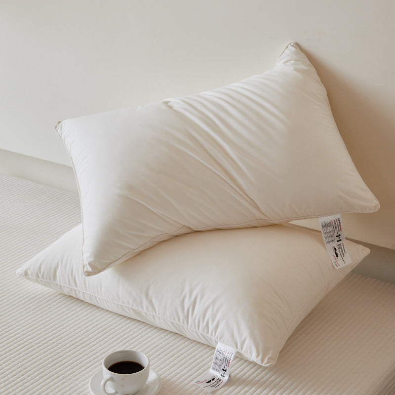 Women's ergonomic sleep pillow Bowlift
