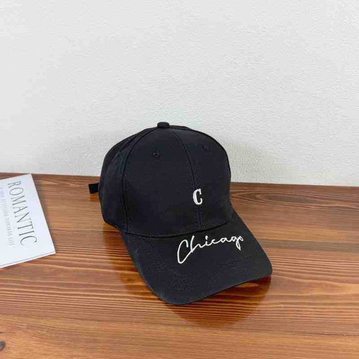 Men's Classic Adjustable Baseball Cap Kalsten