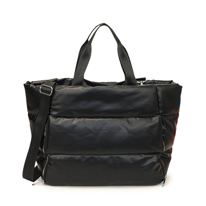 Stylish Minimalist Weekender Tote