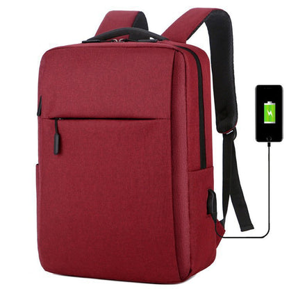 Versatile USB Charging Backpack Acalora