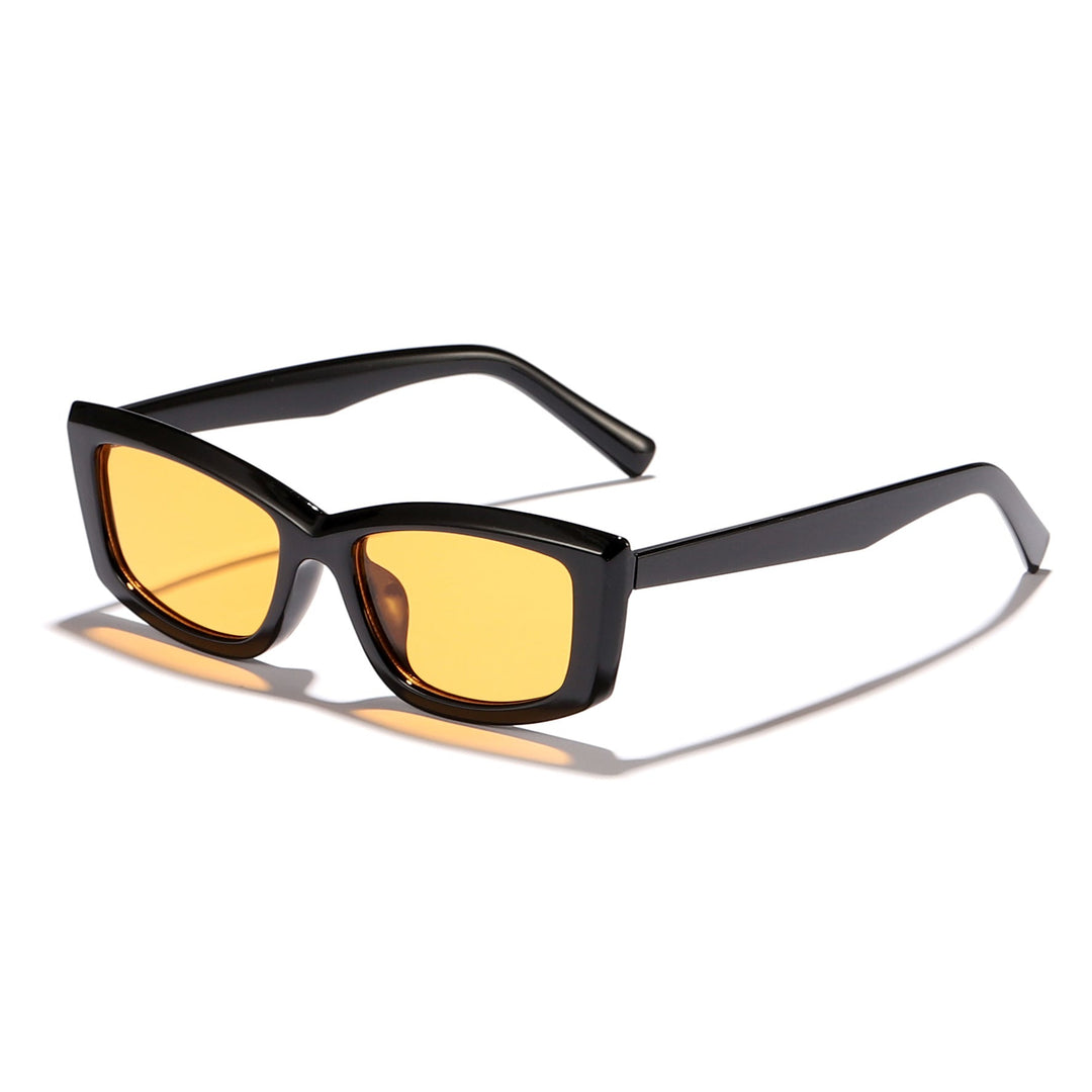 Women’s fashionable UV protection sunglasses with contemporary frame Kalsten