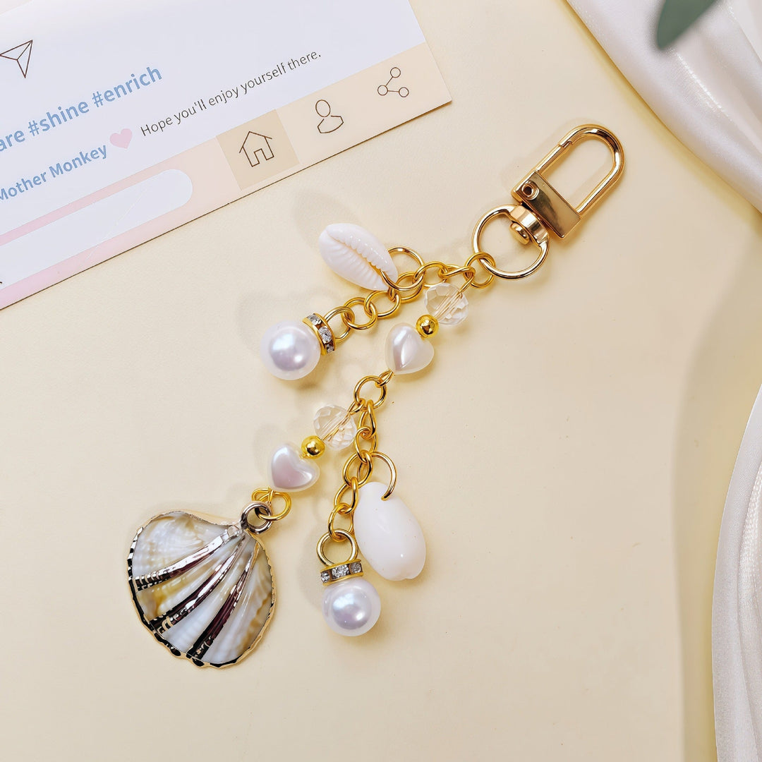 Keychain with maritime motifs Kalsten