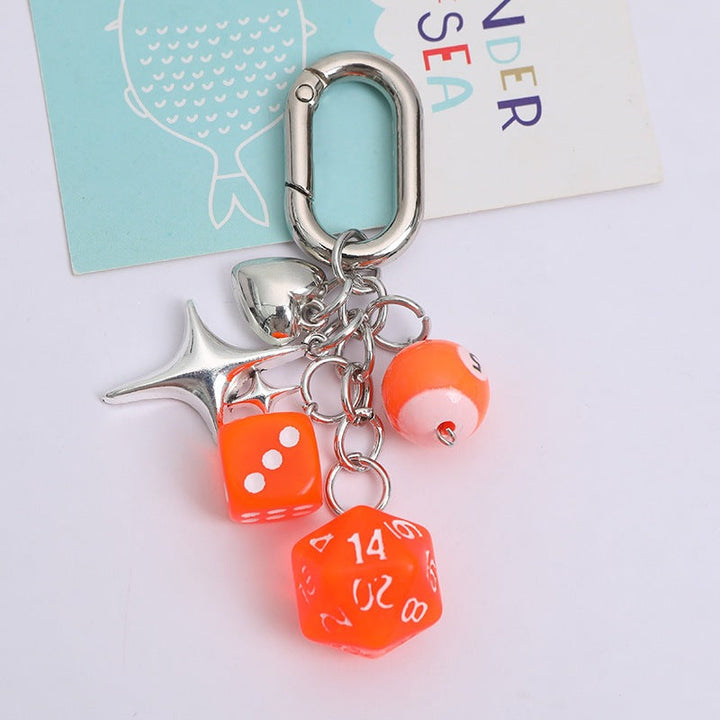 Keychain Pendant Kalsten