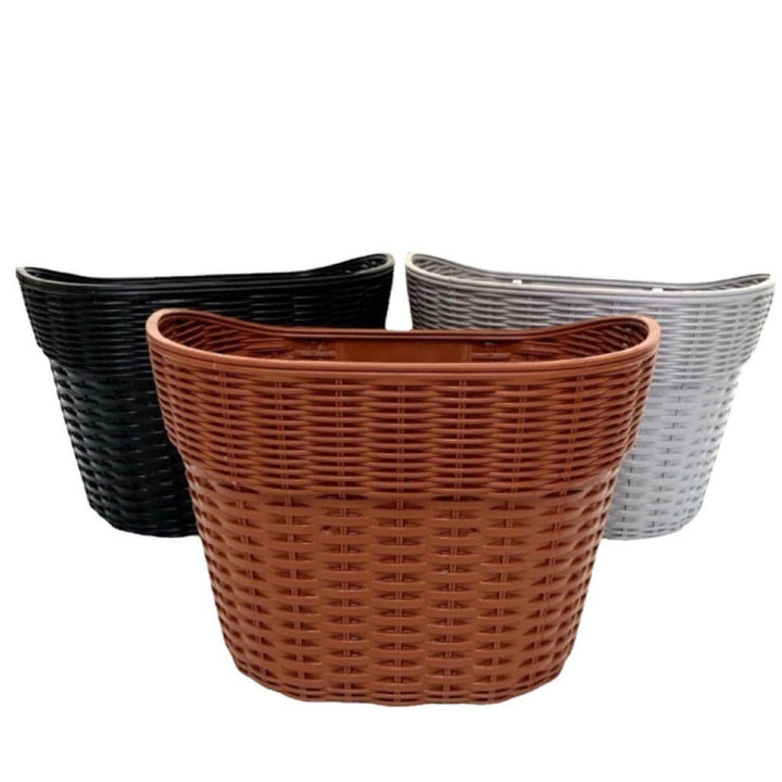 Versatile Woven Storage Basket Kalsten
