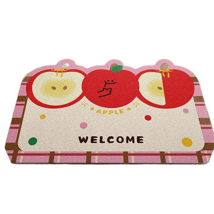 Fun Cartoon-Themed Entrance Mat Kalsten
