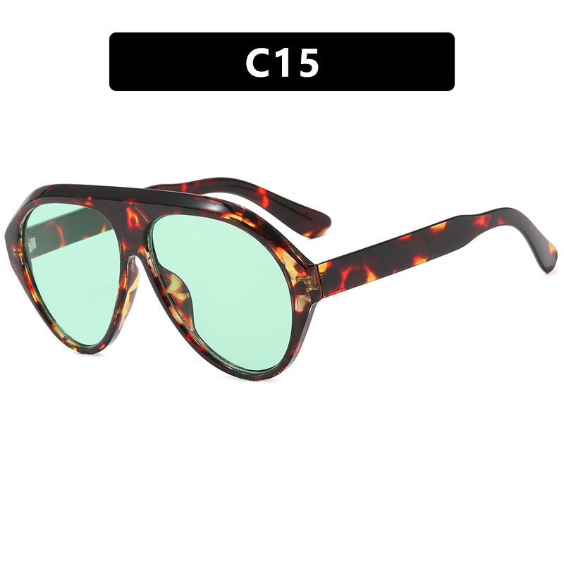 Women's sporty sunglasses with UV protection and robust design Kalsten