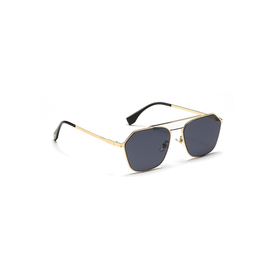Ladies fashionable octagonal sunglasses with UV protection Kalsten