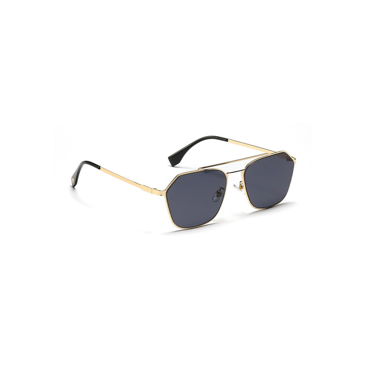 Ladies fashionable octagonal sunglasses with UV protection Kalsten