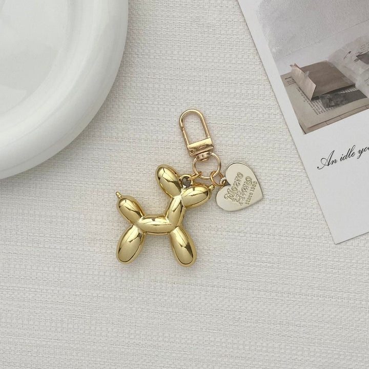 Balloon Dog Keychain Kalsten