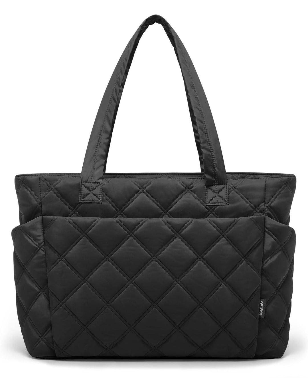 Women stylish and tactically padded shopping bag Kalsten