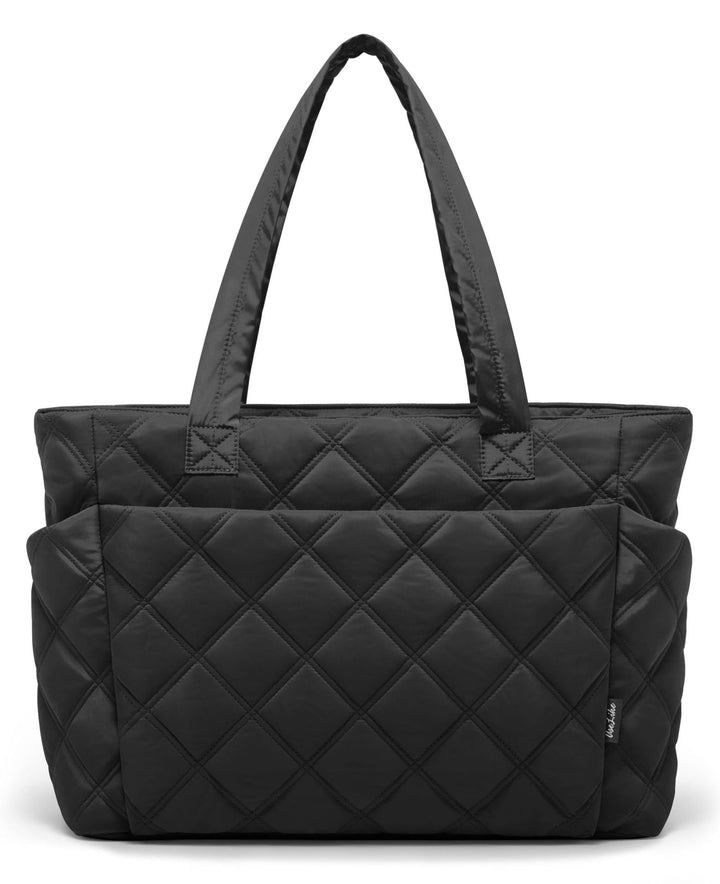 Women stylish and tactically padded shopping bag Kalsten