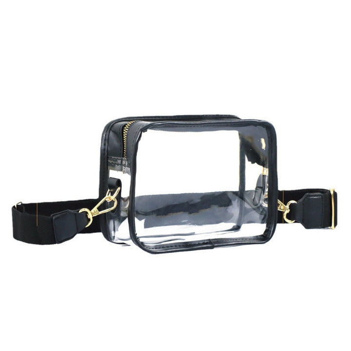 Transparent and Practical Cosmetic Bag Kalsten