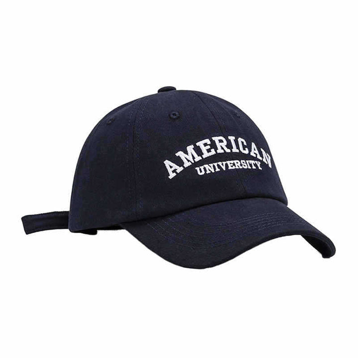 Women's Adjustable Classic Cotton Baseball Cap Kalsten