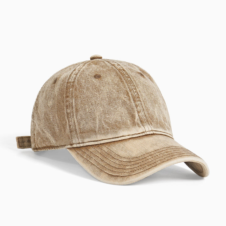Women's Vintage Baseball Cap made of cotton with adjustable strap Kalsten
