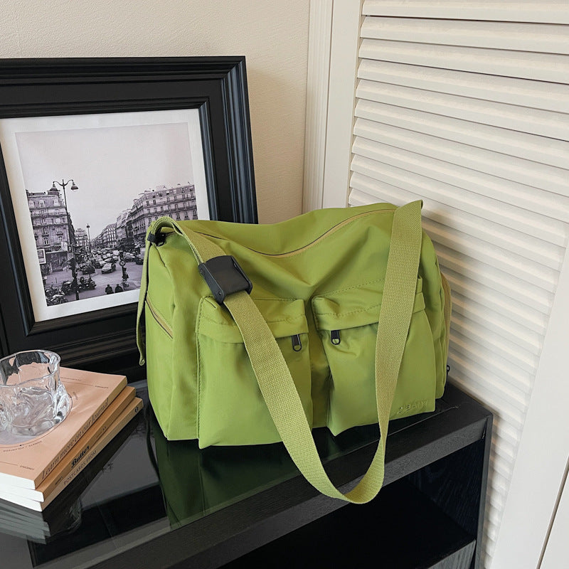 Practical Outdoor Travel Bag with Multiple Compartments Kalsten